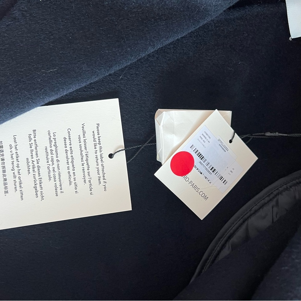 Sandro Jacket - Picture 5 of 6
